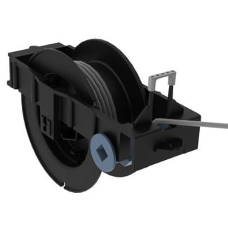 Hills Spool & Line Assembly for Retracting Extendaline Genuine Hills [ 100600 ]