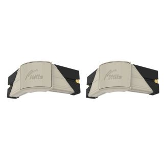Hills Corner Assembly 2 Pack for Folding Frame Clotheslines in Pebble Beach Genuine Hills [ 100623x2 ]