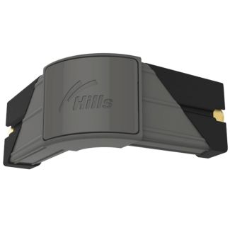 Hills Corner Assembly for Folding Frame Clotheslines in Woodland Grey Genuine Hills [ 100624 ]