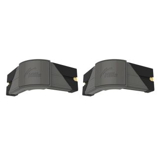 Hills Corner Assembly 2 Pack for Folding Frame Clotheslines in Woodland Grey Genuine Hills [ 100624x2 ]