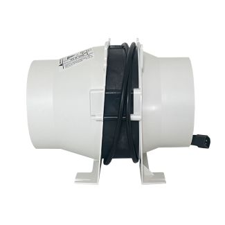 IXL Replacement Luminate Tastic Inline Fan Motor - IEC Plug [ 10372 ]