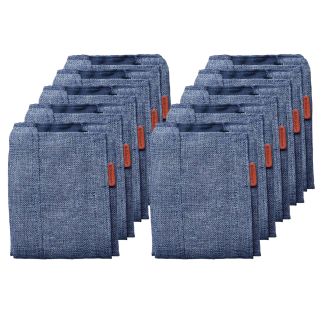 Blueair 3610 Air Purifier Pack of 10 Pre-Filters in Night Waves [ 106244x10 ]