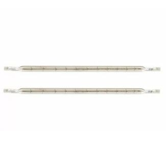 IXL Genuine Part R7s 800W Tungsten Halogen Heat Lamp Pack of 2 for Neo Ovation Luminate [ 11380x2 ]