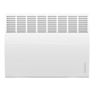 Atlantic 2400W F120 WiFi Electric Panel Heater with Feet + Wall Mounts [ 147726 ]