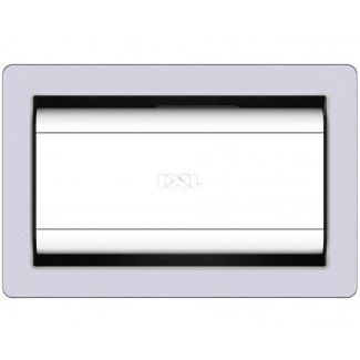 IXL Luminate Premium Tastic Vent Module in Silver [ 35402 ]