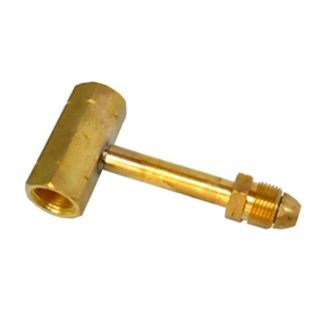 Auscrown POL to Double POL LPG Gas Double Adapter [ 51PTL ]