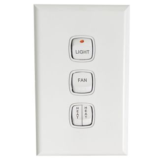 IXL Replacement Tastic HPM 4 Gang Switch for Prime / Paramount Models [ 621208 ]