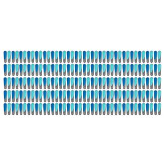 Hills Smart Pegs Bulk Pack of 200 with Rubberised Soft Grip for Clothes Lines [ 80150203x10 ]