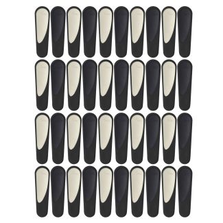 Hills Smart Pegs with Rubberised Soft Grip for Clothes Lines 40 Pack [ 80151057x2 ]