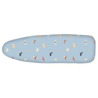 Hills Regular Fit Dog Design Ironing Board Cover up to 125cm x 38cm [ 80154775 ]