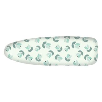 Hills Reversible Ironing Board Cover in Floral Pattern 125cm x 38cm Max Fit [ 80157745 ]