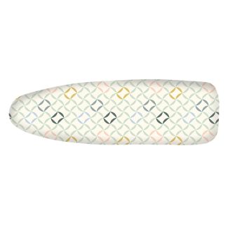 Hills Reversible Ironing Board Cover in Geo Pattern 138cm x 45cm Max Fit [ 80157769 ]