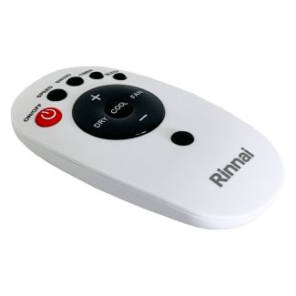 Rinnai MCWF Portable Air Conditioner Replacement Remote Control [ 94320064 ]