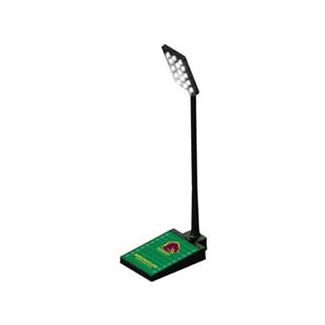 Official NRL Brisbane Broncos Stadium Desk Lamp [ LLSDNBB ]
