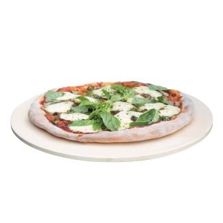 Gasmate Odyssey 32cm Pizza Stone Perfect for BBQ's [ BA2016 ]