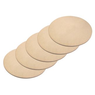 Gasmate Odyssey 32cm Pizza Stone Perfect for BBQ's - 5 Pack [ BA2016x5 ]