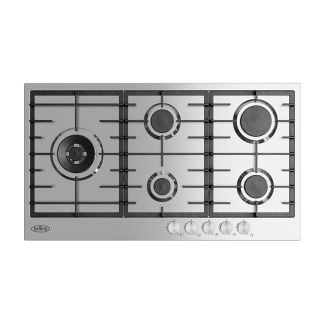 Belling 90cm 5 Burner Gas Cooktop in Stainless Steel [ BDC905LS ]