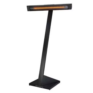 Bliss 2200W Outdoor Electric Infrared Portable Indoor / Outdoor Heater [ BIF1070-STAND ]