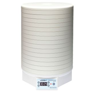 EziDri Snackmaker FD500 Digital Food Dehydrator / Food Dryer with 15 Trays [ D09-DPK01 ]