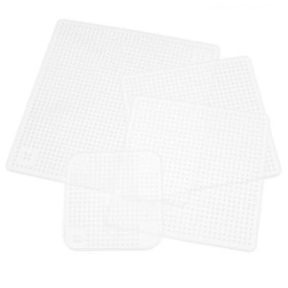 Mulini Set of 16 Silicone Wraps Eco Friendly Alternative to Cling Wrap [ D4378x4 ]