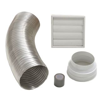 IAG Rangehood Wall Flue / Vent Ducting Kit [ DKW ]