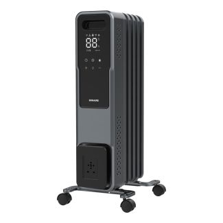 Bonaire 1000W Oil Column Heater with WiFi in Black [ HOC5500010 ]
