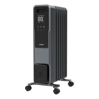 Bonaire 1500W Oil Column Heater with WiFi in Black [ HOC5500015 ]