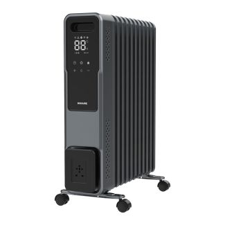 Bonaire 2400W Oil Column Heater with WiFi in Black [ HOC5500024 ]