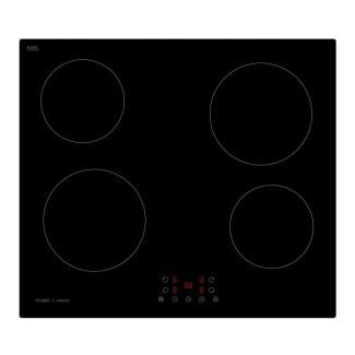 ARC 60cm Ceramic Cooktop in Black Ceramic Glass [ ICC6GE3 ]