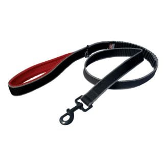 Kurgo Springback Dog Leash Lead for Hiking & Running [ K01675 ]