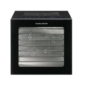 Morphy Richards 8 Tray 21L Capacity Food Dehydrator [ MRFD08SS ]