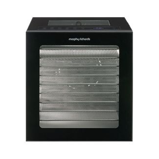 Morphy Richards 10 Tray 25L Capacity Food Dehydrator [ MRFD10SS ]
