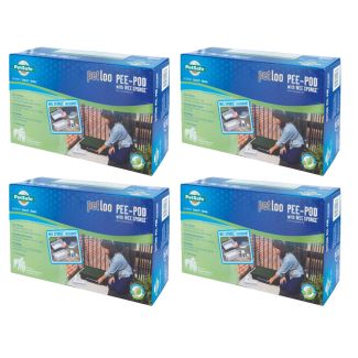 PetSafe Pet Loo Pee-Pod Urine Disposal Kit 28 Pack [ PAC00-14496x4 ]