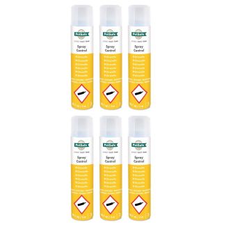 PetSafe Citronella Spray Refill Can 6 Pack for Bark Control 88.7ml [ PAC19-14218x6 ]