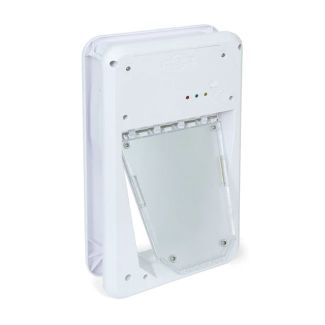 PetSafe Electronic Small SmartDoor Dog Door with SmartKey Included [ PPA11-10711 ]