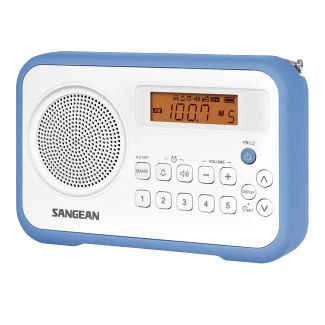 Sangean FM-Stereo / Am Digital Tuning Analogue Portable Radio [ PRD18WB ]
