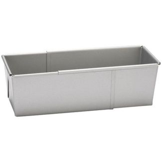 Patisse Silver-Top Non-Stick 20-35cm Adjustable Loaf Pan [ PT03545 ]