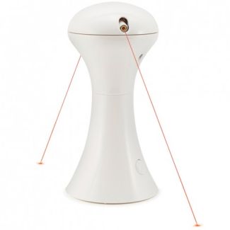 FroliCat Multi-Laser Cat Toy with Automatic Laser Light [ PTY17-15844 ]