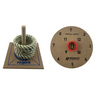 Regent Sports Hookey & Quoits Ring Toss Backyard Game Set [ RHRQPK ]