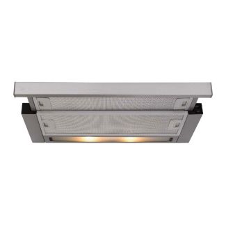 Technika 60cm Stainless Steel Slide-Out Rangehood 370m3/hr Airflow [ SL20260ISS-3 ]