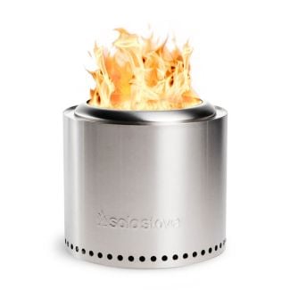 Solo Stove Ranger Stainless Steel Smokeless Portable Fire Pit [ SSRAN ]