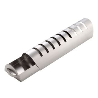 Crossray Smoker Box Accessory for Gas & Electric BBQs [ TCEAC-011 ]