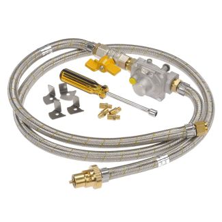 Crossray Natural Gas Conversion Kit for Crossray BBQ's [ TCS4AC-003 ]