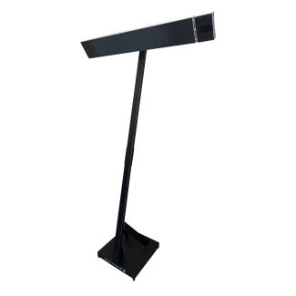 Heatstrip 2200W Indoor / Covered Outdoor Freestanding Alfresco Heater with Remote [ TG2200RB-ST ]