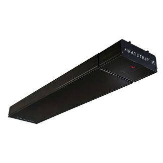 Heatstrip Enhance 3200W Indoor / Outdoor Electric Radiant Heater with Glass Front Panel [ THG3200BA ]