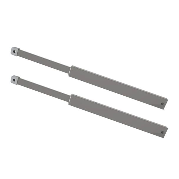 Hills Strut Assembly 2 Pack for Supa Fold Series 3 Large Single Clothesline in Midnight Sky [ 100597x2 ]