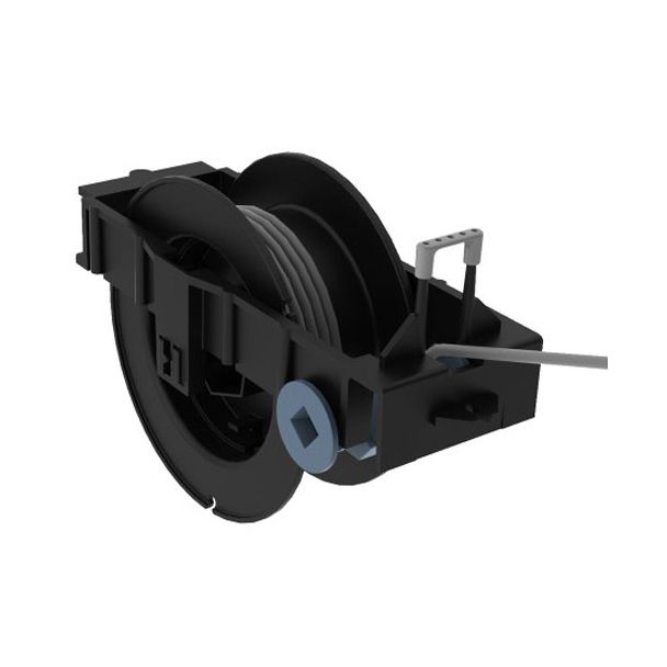 Hills Spool & Line Assembly for Retracting Extendaline Genuine Hills [ 100600 ]