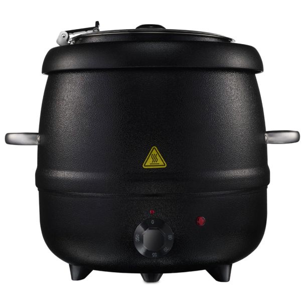 Birko 10 Litre Soup Kettle / Soup Warmer [ 1030604 ]