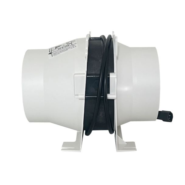 IXL Replacement Luminate Tastic Inline Fan Motor - IEC Plug [ 10372 ]