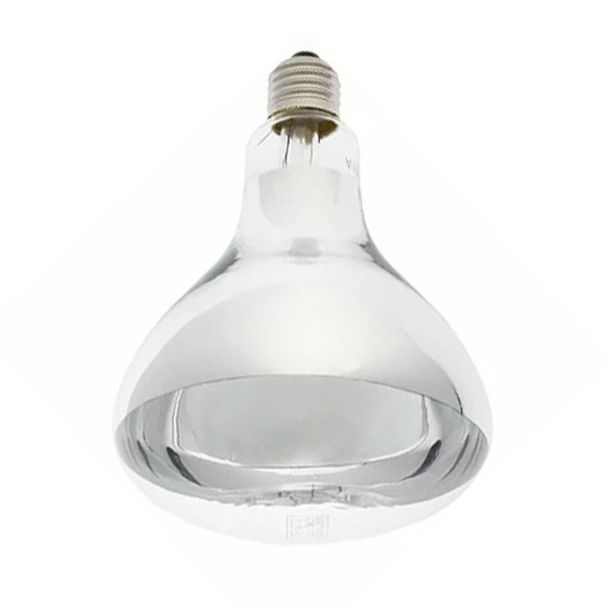 IXL Genuine Replacement Part E27 275W Tastic Heat Lamp Globe [ 11300 ]